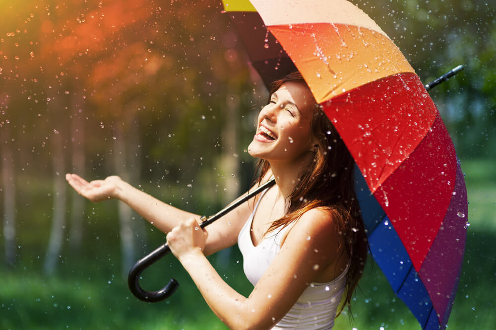 How to enjoy monsoons without worrying about your skin?